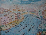 La Parade 41 x33 - VENISE