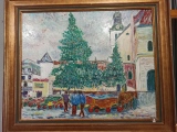 rahmani-impressionniste - MEGEVE