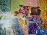 Le Petit Ecolier 73 x 54 - PORTRAITS