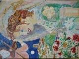 La Mariée 55 x 38 - PORTRAITS