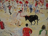 La Corrida - PETITS  FORMATS