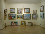 rahmani-impressionniste - Expo Versailles
