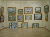 rahmani-impressionniste - Expo Versailles