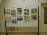 rahmani-impressionniste - Expo Versailles