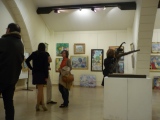 rahmani-impressionniste - Expo Versailles