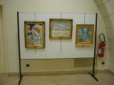 rahmani-impressionniste - Expo Versailles