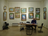 rahmani-impressionniste - Expo Versailles