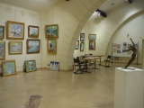 rahmani-impressionniste - Expo Versailles