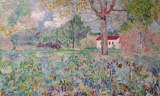 La Maisonette 100 x 73 - LA CAMPAGNE