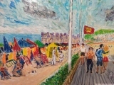 Les planches Deauville 80 x40 - PORTS ET BATEAUX
