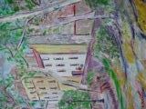 Les Maisons de Ville d'Avray 61 x 51 - MAISONS