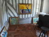 rahmani-impressionniste - Expo La Vieille chaumière